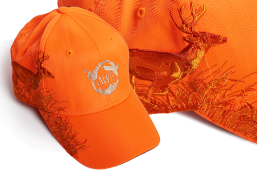 Cap: Dri Duck Wildlife Buck | Alabama Wildlife Federation Store | | AWF