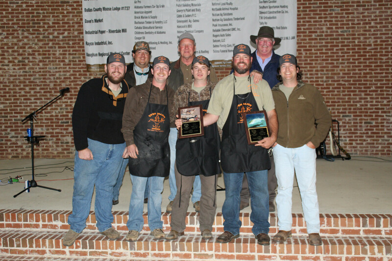 2022 Selma Wild Game Cook-Off | Photo Gallery | AWF