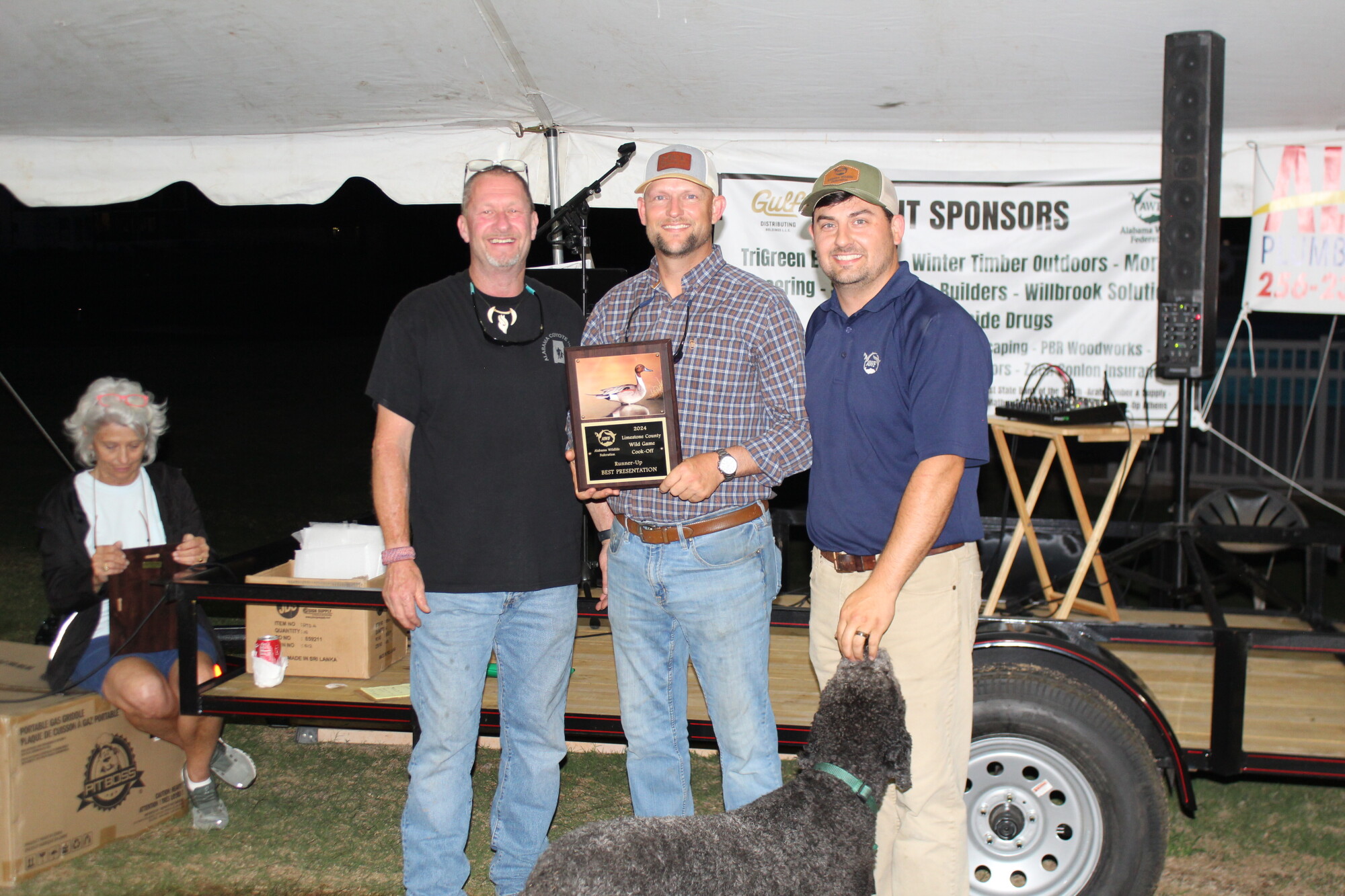 2024 Limestone AWF Wild Game Cook-Off | Photo Gallery | AWF