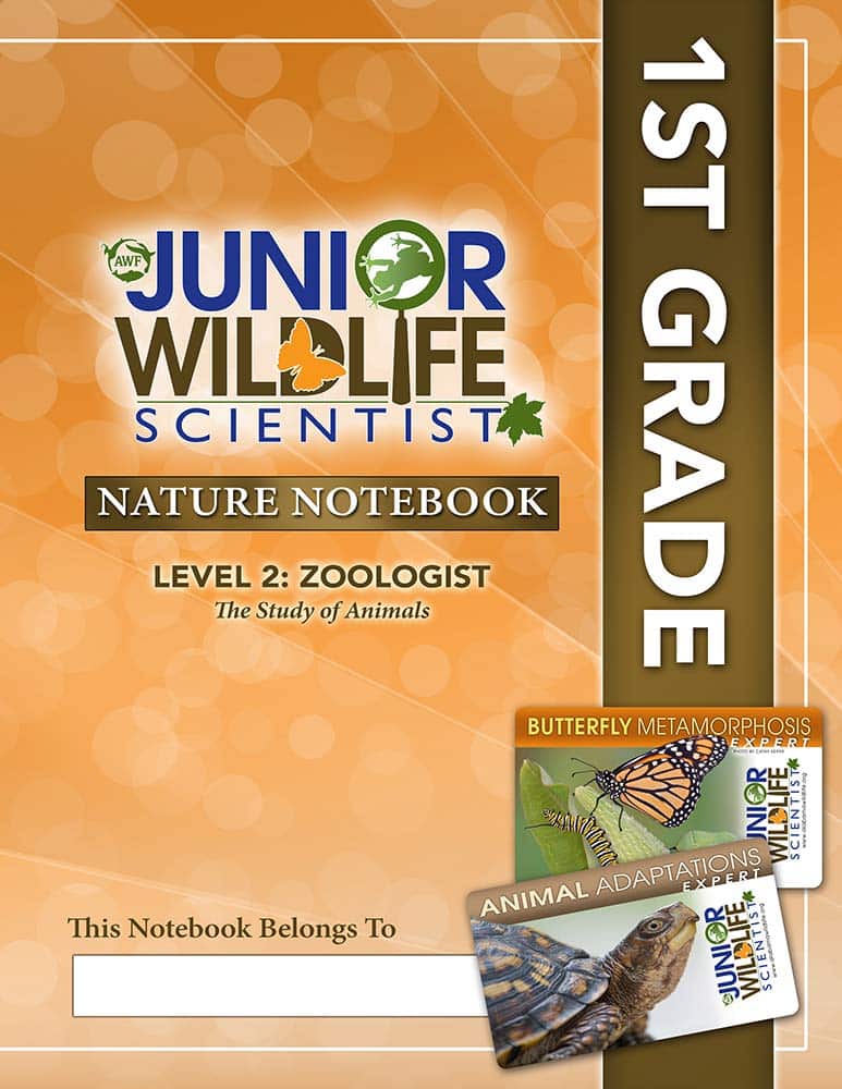 Junior Wildlife Scientist Kits Order Form (H) - Step 2