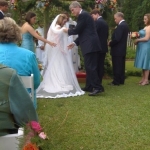 Hill Home Wedding