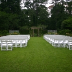Hill Home Wedding