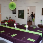 Historic Lanark Wedding Event