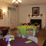 Historic Lanark Wedding Event