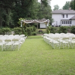 Historic Lanark Wedding