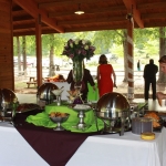 Pavilion Wedding Event