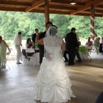 Pavilion Wedding Event