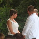 Pavilion Wedding