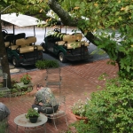 Hill Home Wedding Event on the Veranda